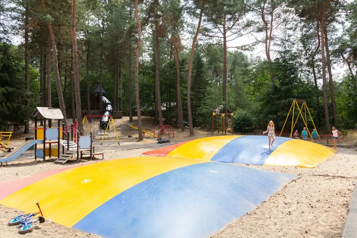 Camping - alphen - Brabant-du-Nord - Recreatiepark 't Zand