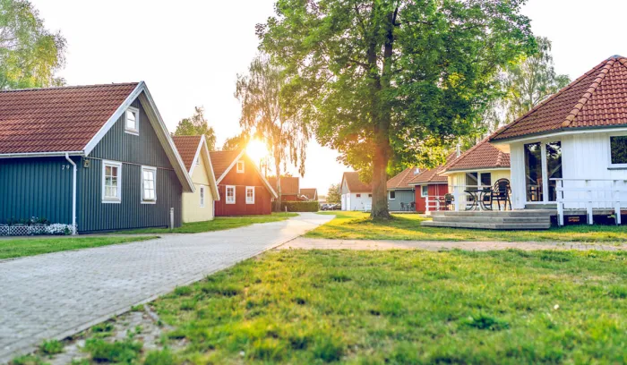 Camping - Ostseebad Boltenhage - Mecklembourg-Poméranie-Occidentale - Regenbogen Boltenhagen