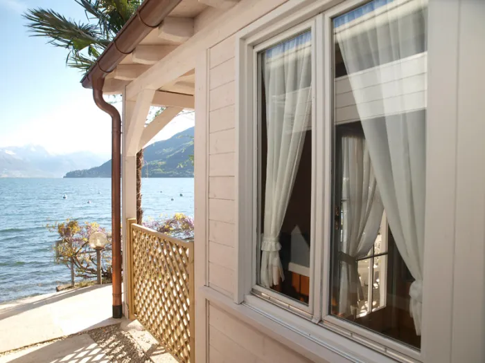 Camping - Cannobio - Piémont - Residence Campagna
