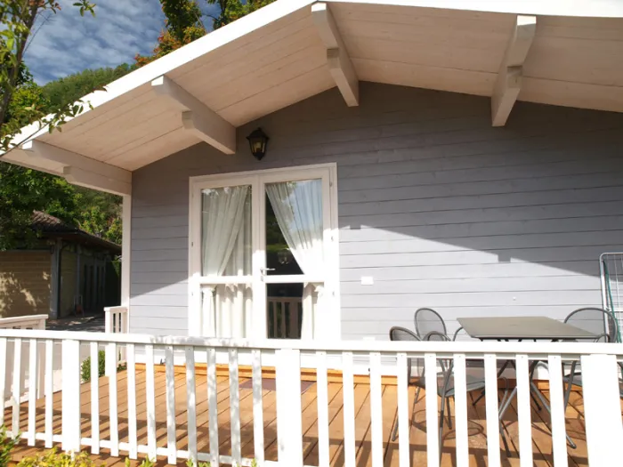 Camping - Cannobio - Piémont - Residence Campagna