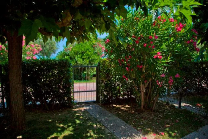 Camping - Porto San Giorgio - Marches - Residence Casabianca