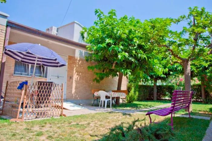 Camping - Porto San Giorgio - Marches - Residence Casabianca