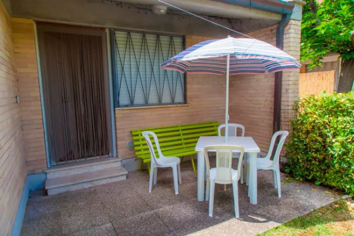 Camping - Porto San Giorgio - Marches - Residence Casabianca