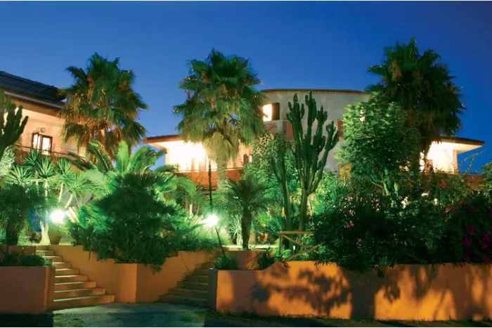 Camping - Ricadi - Calabre - Residence Esmeraldo