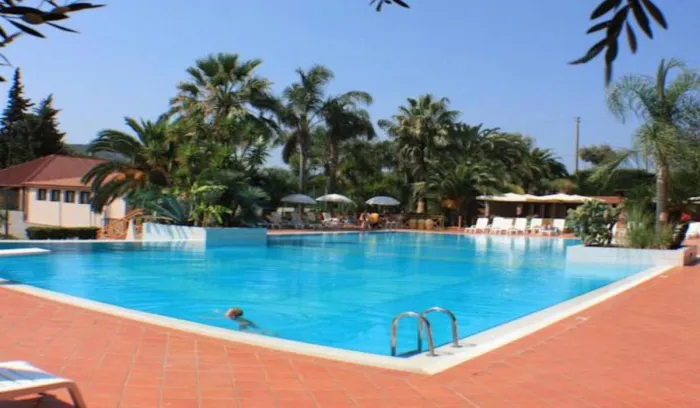 Camping - Palinuro - Campanie - Residence Trivento