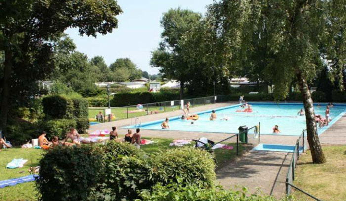 Camping Rhederlaagse Meren - lathum