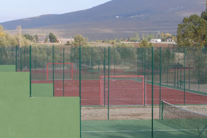 Camping - Riaza - Castille-et-León - Riaza