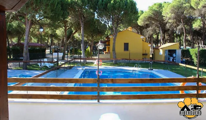 Camping - Peñafiel - Castille-et-León - Riberduero