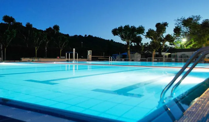 Camping - Llagostera - Catalogne - Ridaura