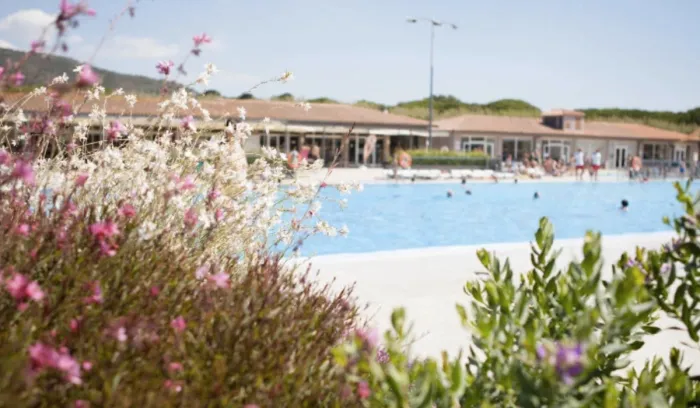 Camping - Platja d'Aro - Costa Brava - Riembau