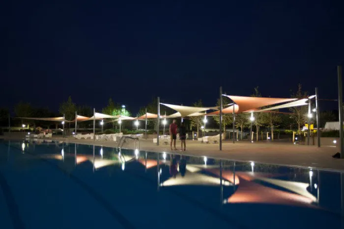 Camping - Platja d'Aro - Costa Brava - Riembau