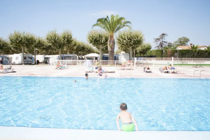 Camping - Platja d'Aro - Costa Brava - Riembau