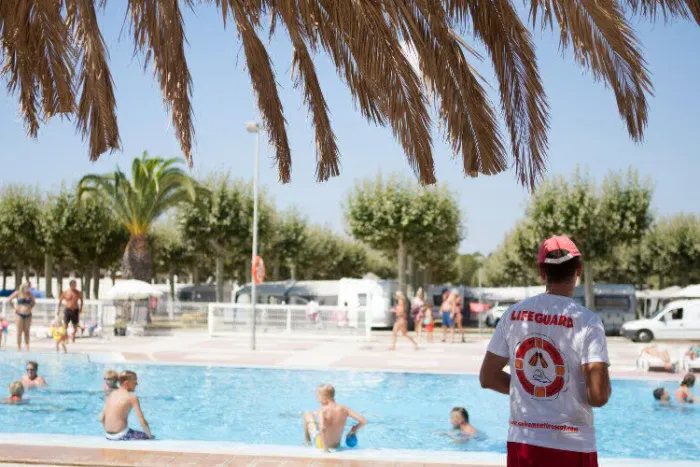 Camping - Platja d'Aro - Costa Brava - Riembau