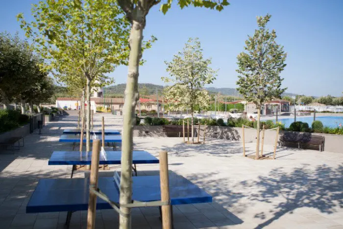 Camping - Platja d'Aro - Costa Brava - Riembau