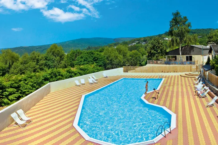 Camping - Nages - Midi-Pyrénées - Rieumontagné