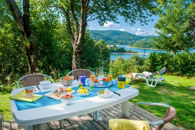 Camping - Nages - Midi-Pyrénées - Rieumontagné
