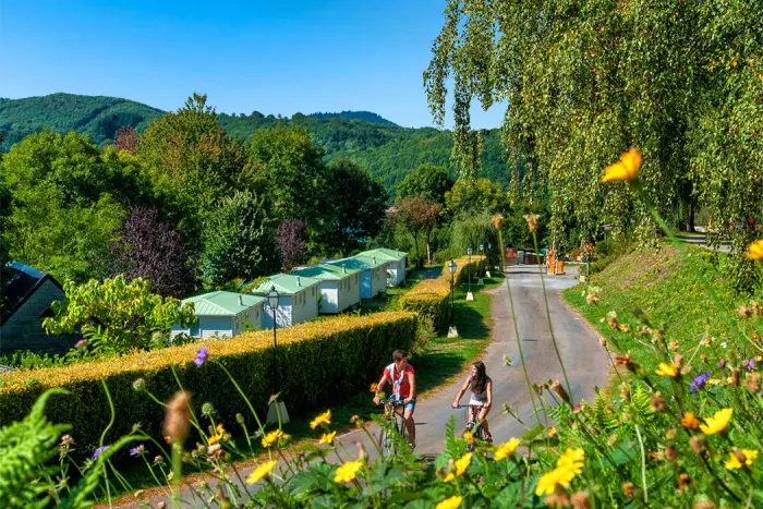 Camping - Nages - Midi-Pyrénées - Rieumontagné