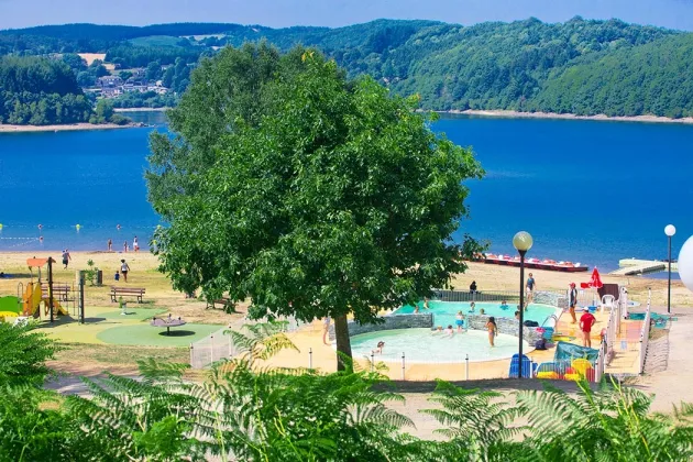 Camping - Nages - Midi-Pyrénées - Rieumontagné