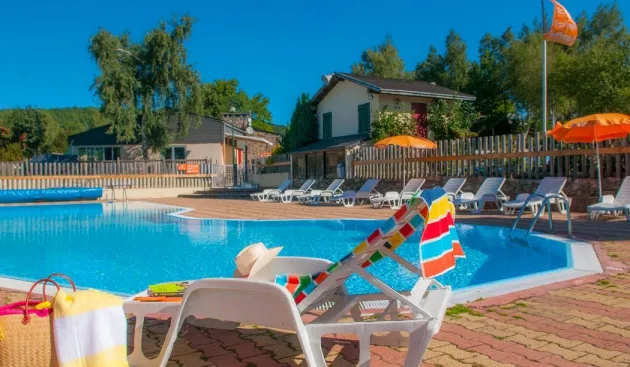 Camping - Nages - Midi-Pyrénées - Rieumontagné