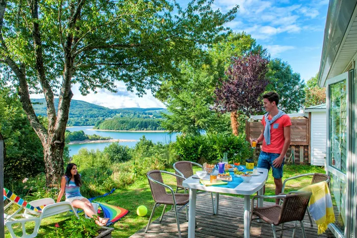 Camping - Nages - Midi-Pyrénées - Rieumontagné