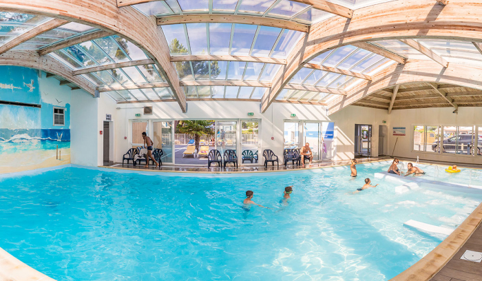 Riez à la Vie - Pays de Loire - Saint-Hilaire-de-Riez - 189€/sem