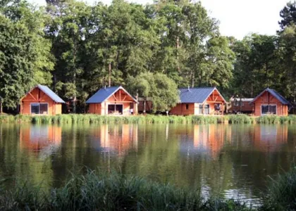 Camping - Rillé - Grand Centre - Rillé