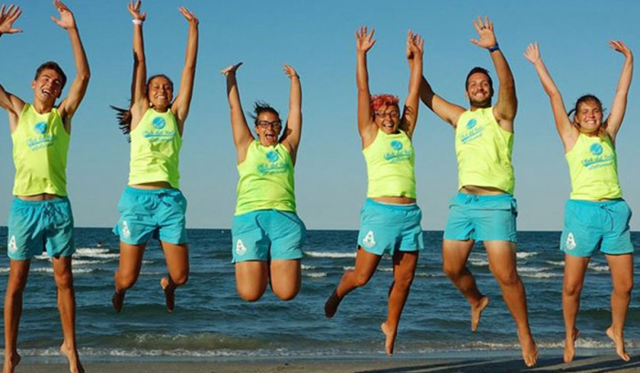 International Rimini - Emilie Romagne - Rimini - 938€/sem