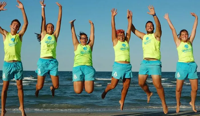 Camping - Rimini - Emilie Romagne - International Rimini
