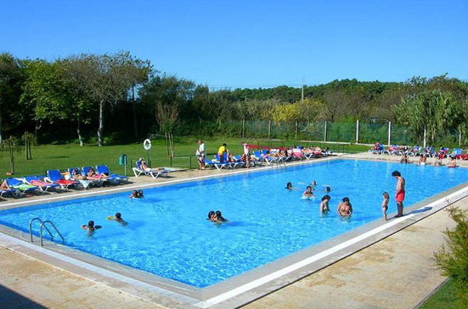 Camping Rio Alto - Póvoa de Varzim