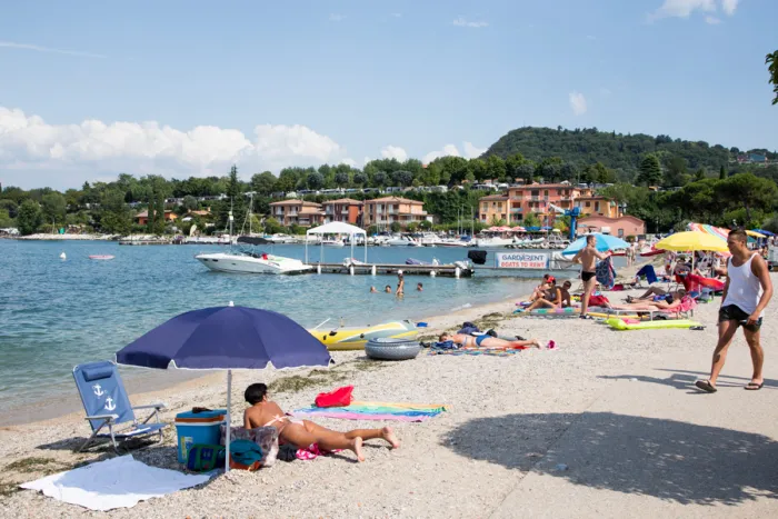 Camping - Manerba del Garda - Lombardie - Rio Ferienglück