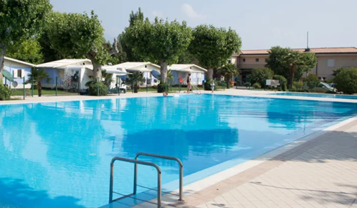 Camping - Manerba del Garda - Lombardie - Rio Ferienglück