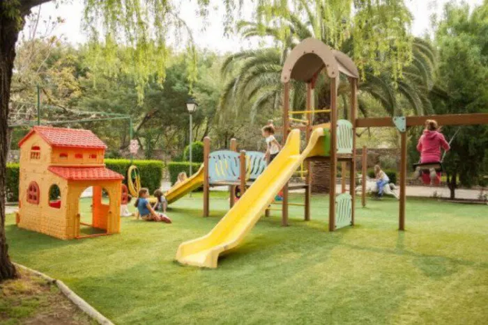Camping - Navaconcejo - Extremadura - Rio Jerte