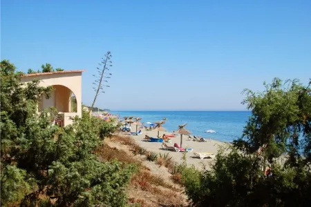 Camping - Aléria - Corse - Riva Bella - Domaine Naturiste