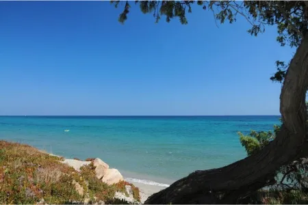 Camping - Aléria - Corse - Riva Bella - Domaine Naturiste