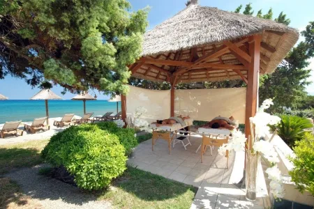 Camping - Aléria - Corse - Riva Bella - Domaine Naturiste