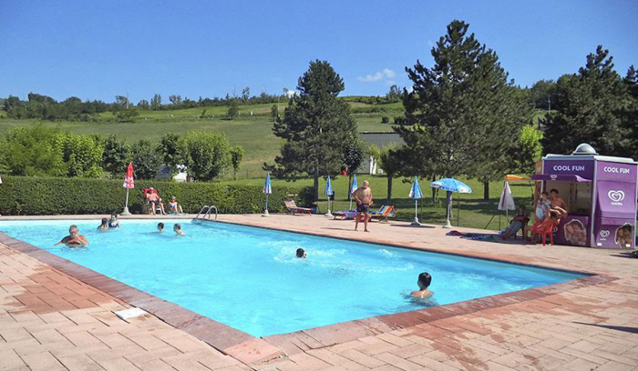 Camping Riva del Setta - Bologne