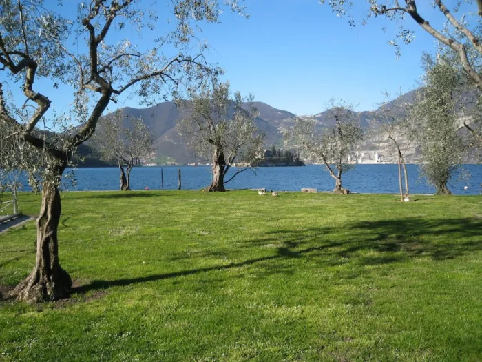 Camping - Marone - Lombardie - Riva di San Pietro