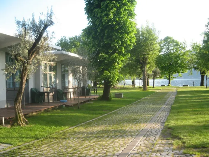 Camping - Marone - Lombardie - Riva di San Pietro