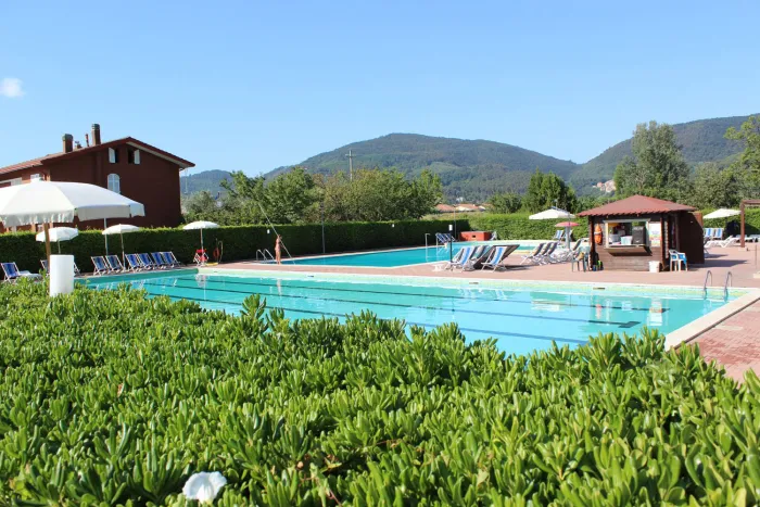 Camping - Ameglia - Ligurie - River