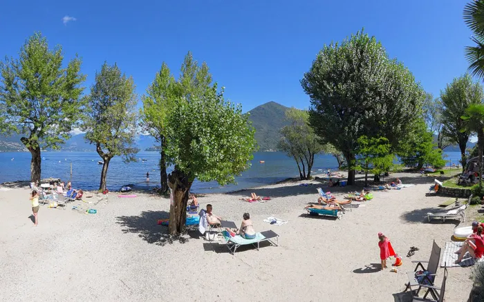 Camping Riviera - Cannobio