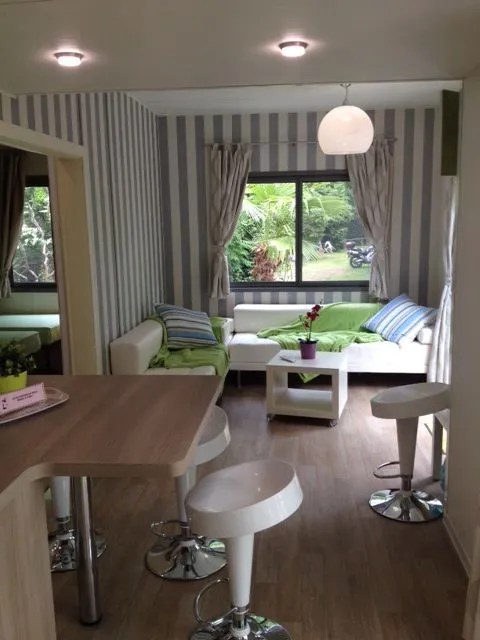 Camping - Cannobio - Piémont - Riviera