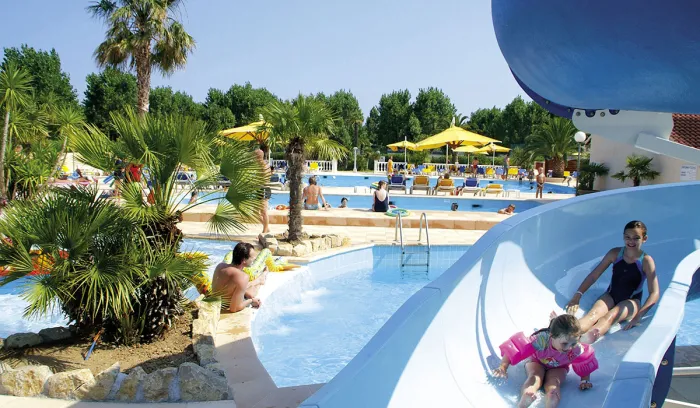 Camping - Saint-Aygulf - Provence-Alpes-Côte d'Azur - Riviera d'Azur