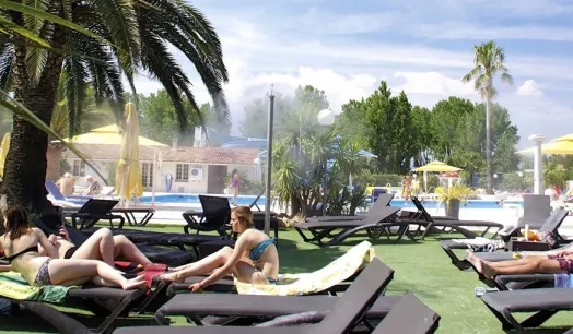 Camping - Saint-Aygulf - Provence-Alpes-Côte d'Azur - Riviera d'Azur