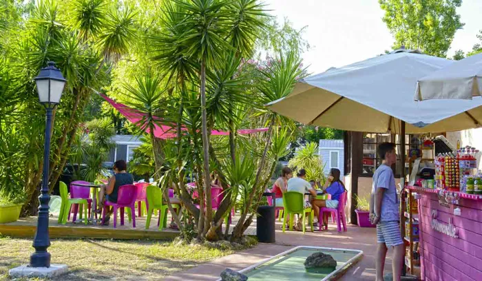 Camping - Saint-Aygulf - Provence-Alpes-Côte d'Azur - Riviera d'Azur