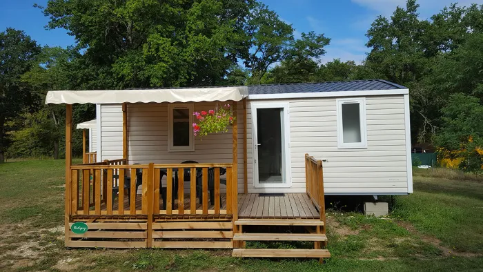 Camping - Bourges - Grand Centre - camping de Bourges