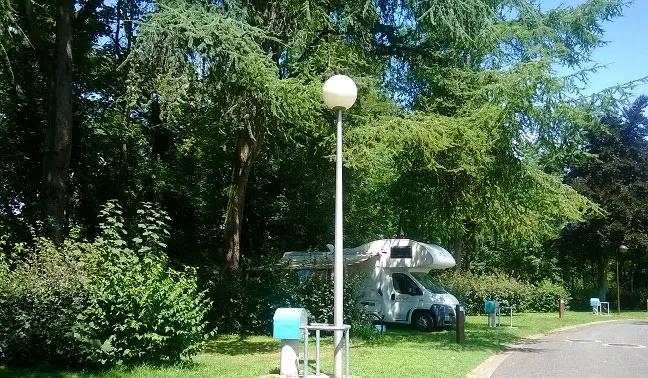 Camping - Bourges - Grand Centre - camping de Bourges