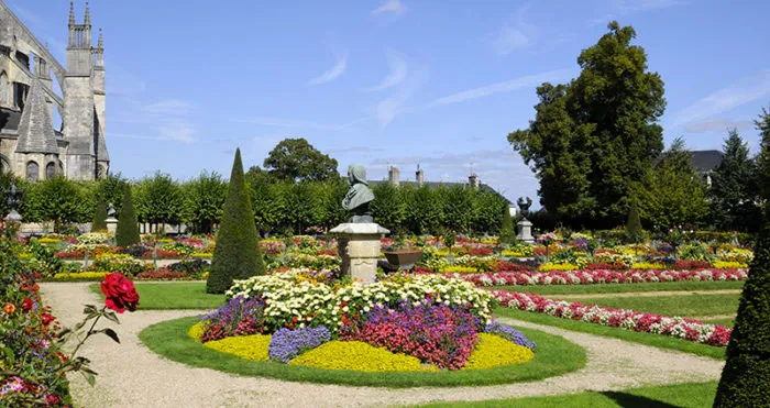 Camping - Bourges - Grand Centre - camping de Bourges