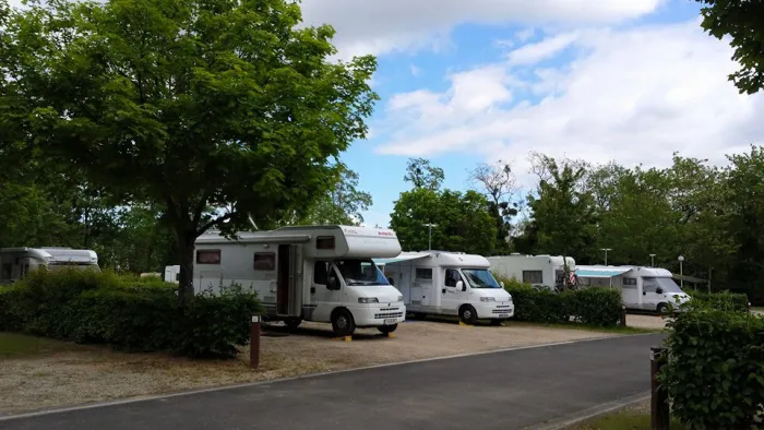 Camping - Bourges - Grand Centre - camping de Bourges
