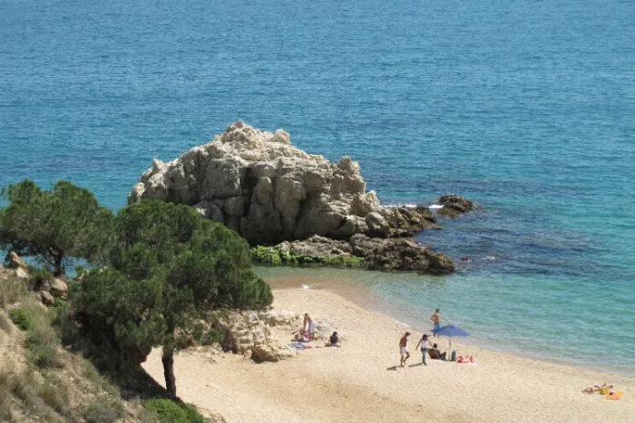 Camping - Calella - Costa Brava - Roca Grossa