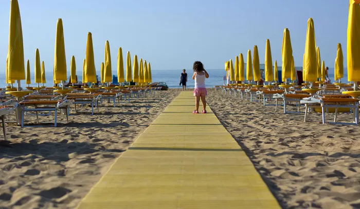 Camping - Riccione - Emilie Romagne - Romagna
